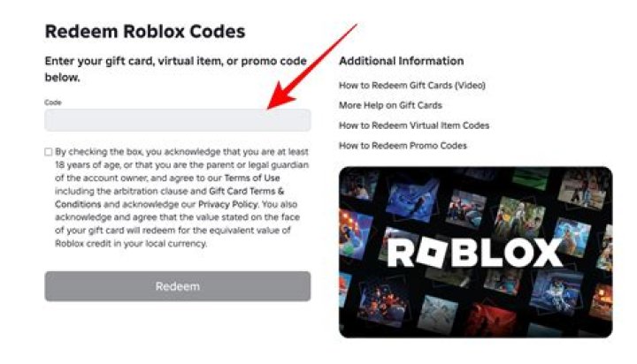 How do you get free Roblox promo codes?