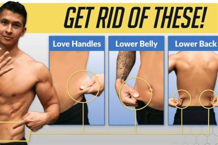 How do you get rid of fatty lumps?