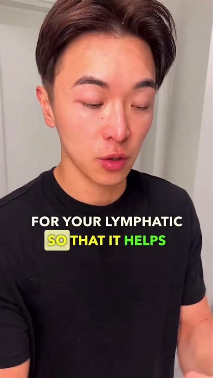 How do you get rid of puffy face fast?