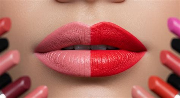 How do you get rid of two tone lips?