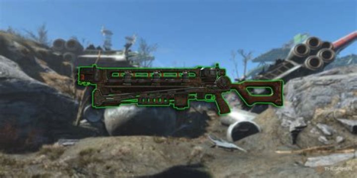 How do you get the Gauss shotgun?