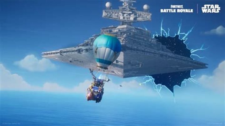 How do you get the Super Star Destroyer in Skywalker saga?