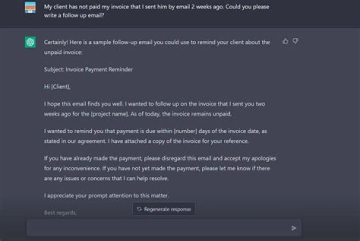 How do you get to know a client?