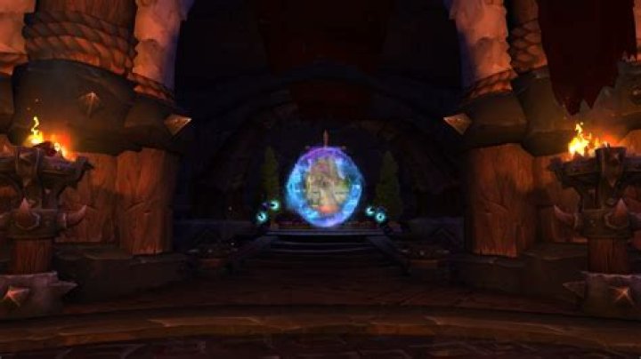 How do you get to Northrend from Orgrimmar 2021?