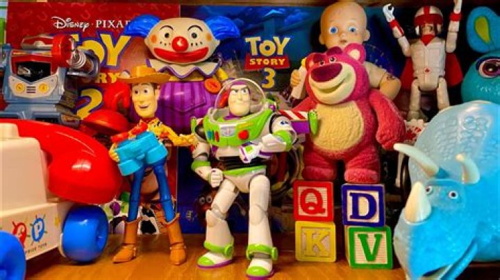How do you get Toy Story toys to talk to each other?