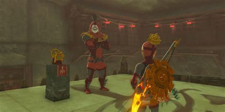How do you get Yiga blademaster to spawn?
