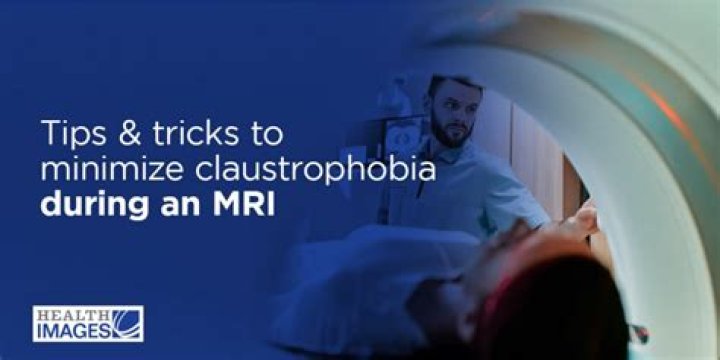 How do you go through an MRI if you are claustrophobic?