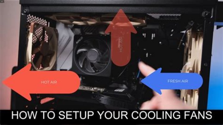 How do you hack a fan to make it cooler?