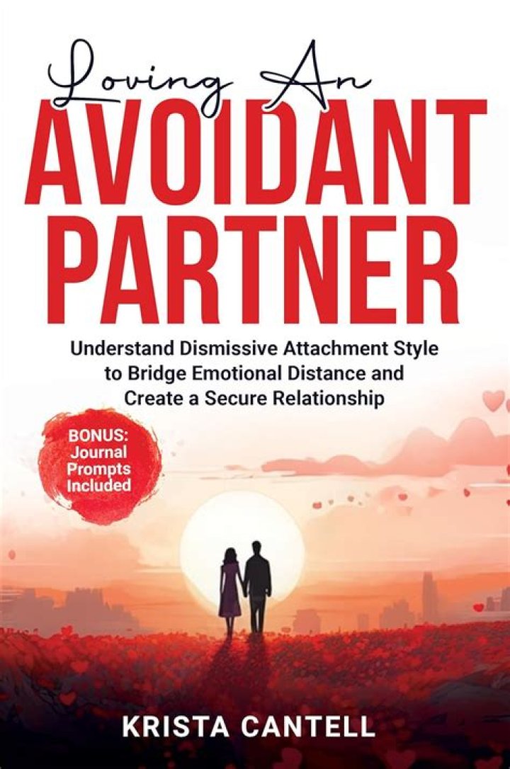 How do you handle an avoidant partner?