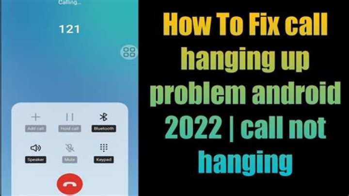 How do you hang up a phone without being rude?