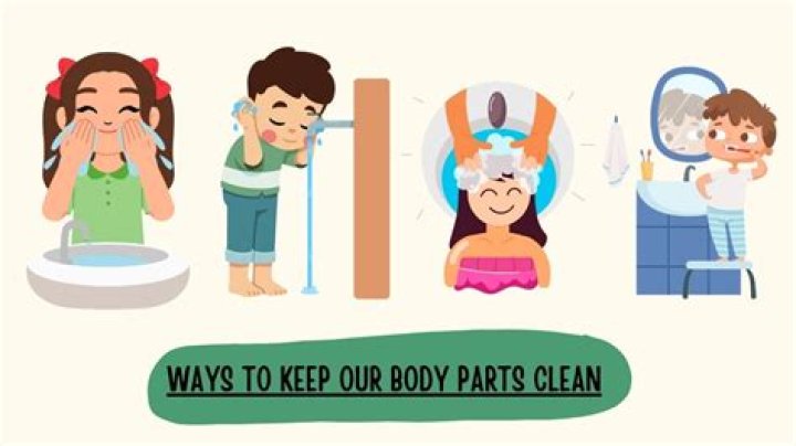 How do you keep a standing shower clean?