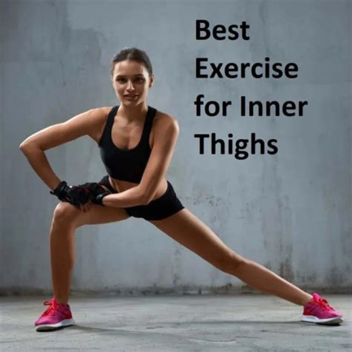 How do you keep your inner thighs dry?