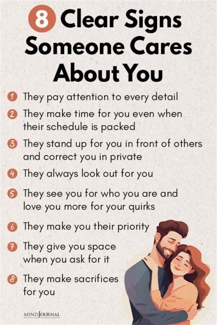 How do you know if a Leo man cares about you?