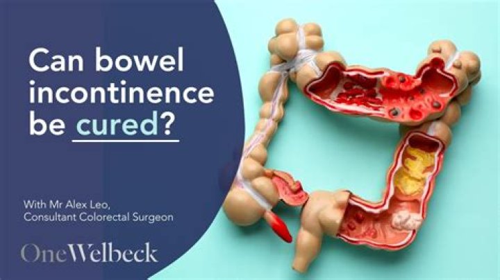 How do you know if you have bowel incontinence?