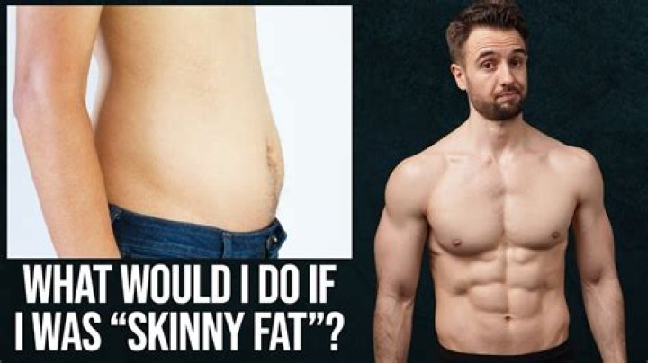 How do you know if your skinny fat?