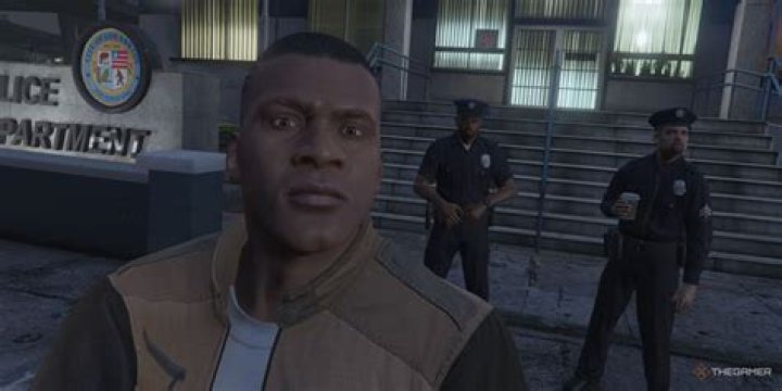 How do you lose the cops in GTA 3?