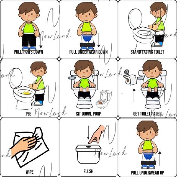 How do you make a baby pee?