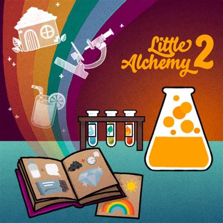 How do you make a superhero in little alchemy?