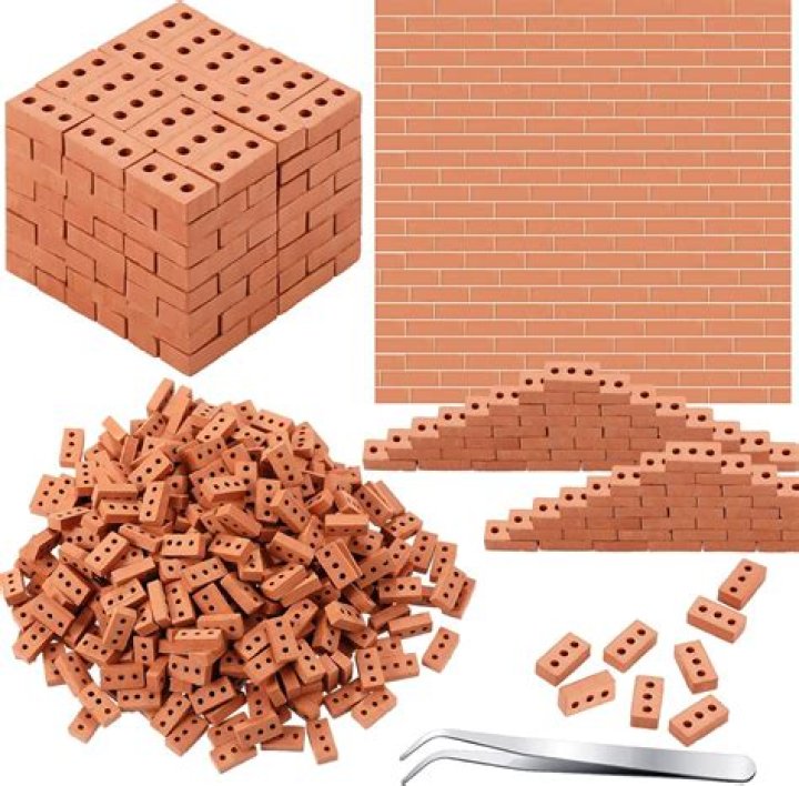 How do you make bricks look good again?