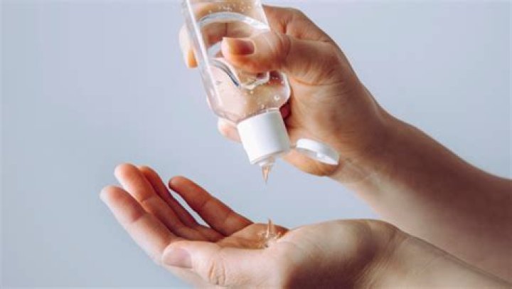 How do you make hand sanitizer gel formulation?