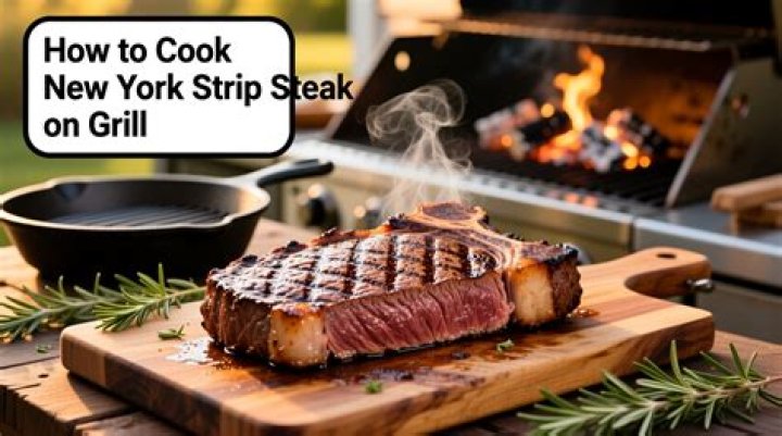How do you make New York strip more tender?