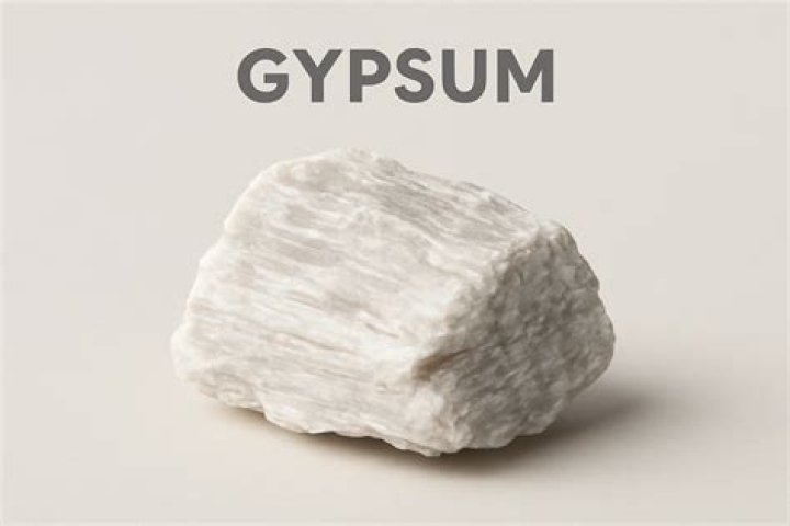 How do you mix gypsum powder?