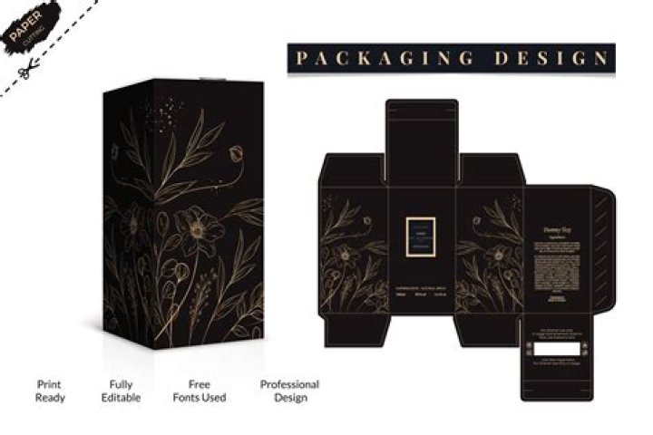 How do you package perfumes?