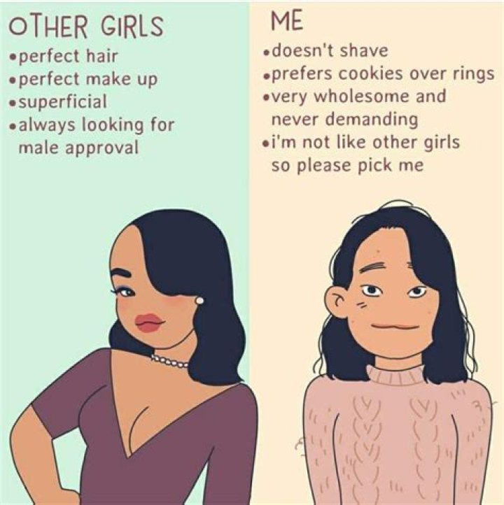 How do you pick between girls?