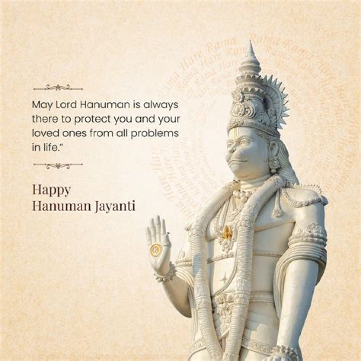 How do you pray to Hanuman?