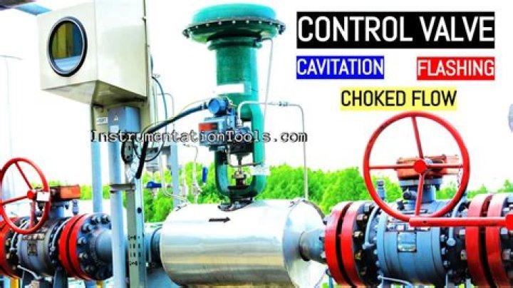 How do you prevent choked flow control valves?