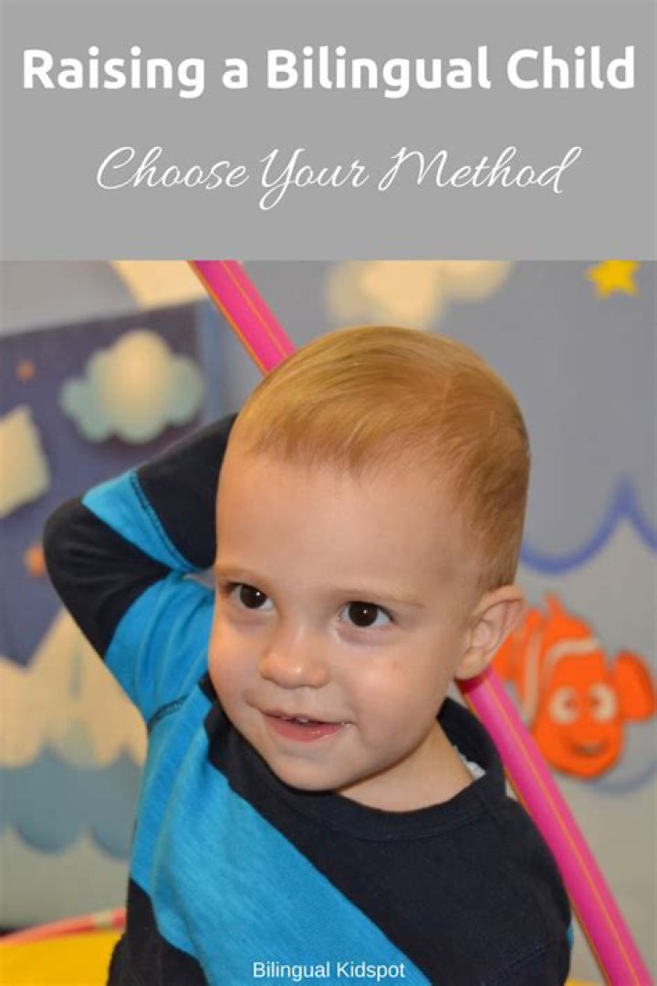 How do you raise a bilingual toddler?