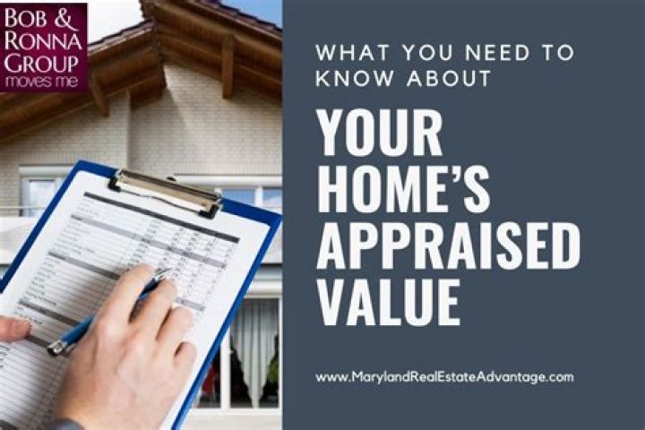 How do you raise the appraised value of your home?