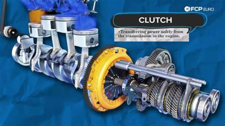 How do you release the clutch in first gear?