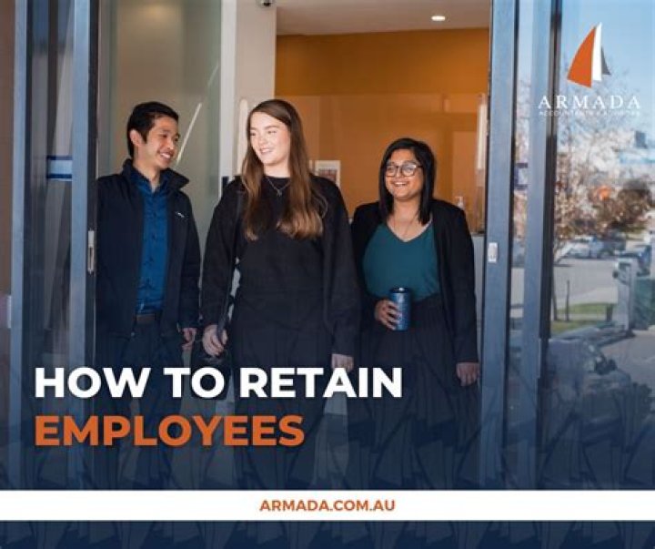 How do you retain employees?