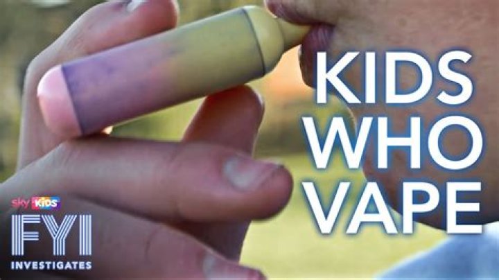How do you safely use a vape?