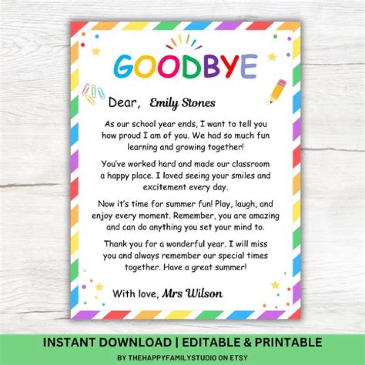 How do you say goodbye forever to your ex?