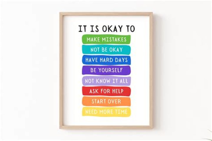 How do you say it's okay politely?