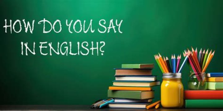 How do you say soy in English?