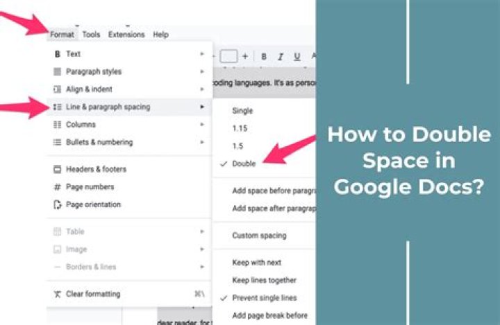 How do you see how many pages you have on Google Docs on IPAD?
