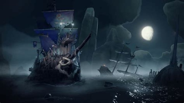 How do you sink a Skelly ship?