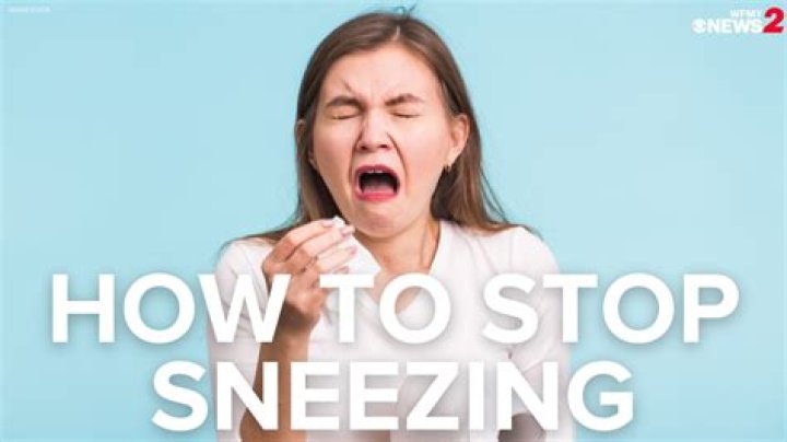How do you sneeze cute?
