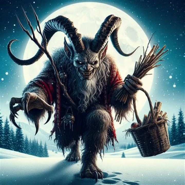 How do you spawn Krampus in DST?