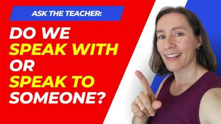 How do you speak educated?