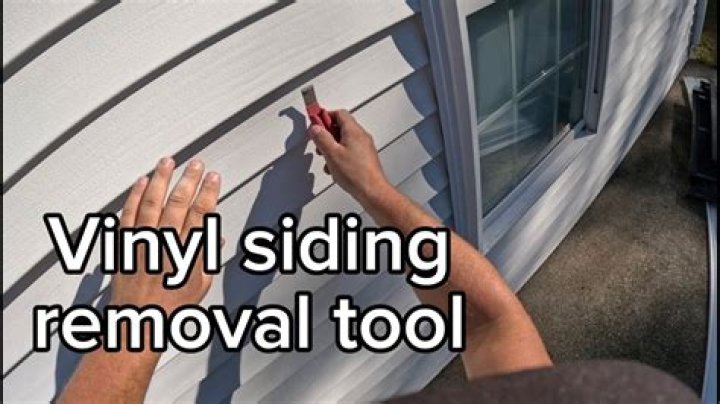 How do you stop vinyl siding from warping?