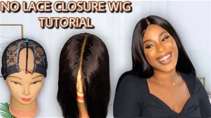 How do you store a wig without a stand?