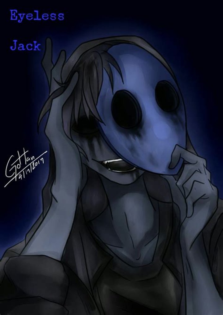 How do you summon Eyeless Jack?