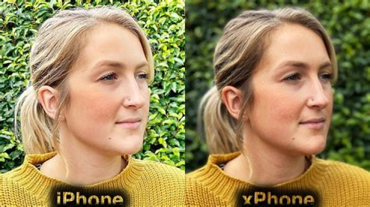 How do you take high speed photos on iPhone?