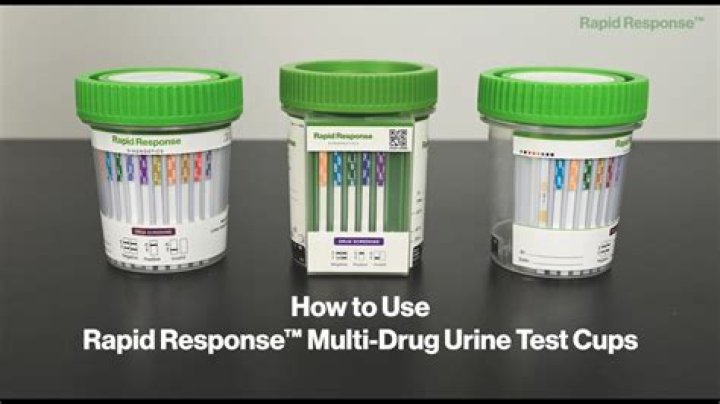How do you tamper a urine drug test?