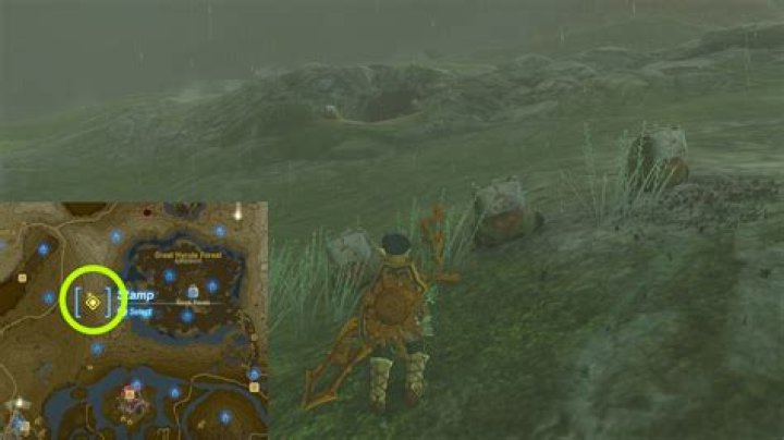 How do you tell if a traveler is a Yiga?