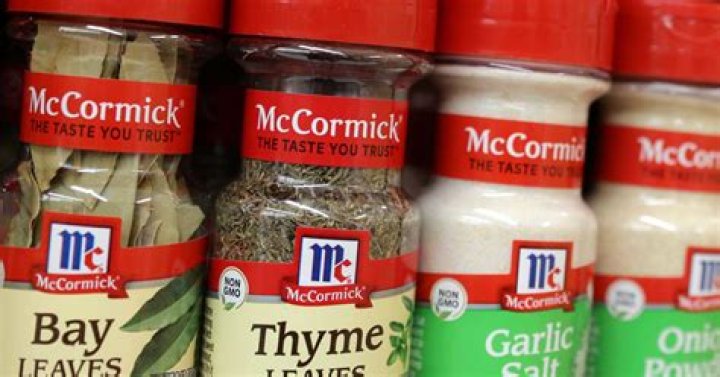 How do you tell if Mccormick spices are expired?